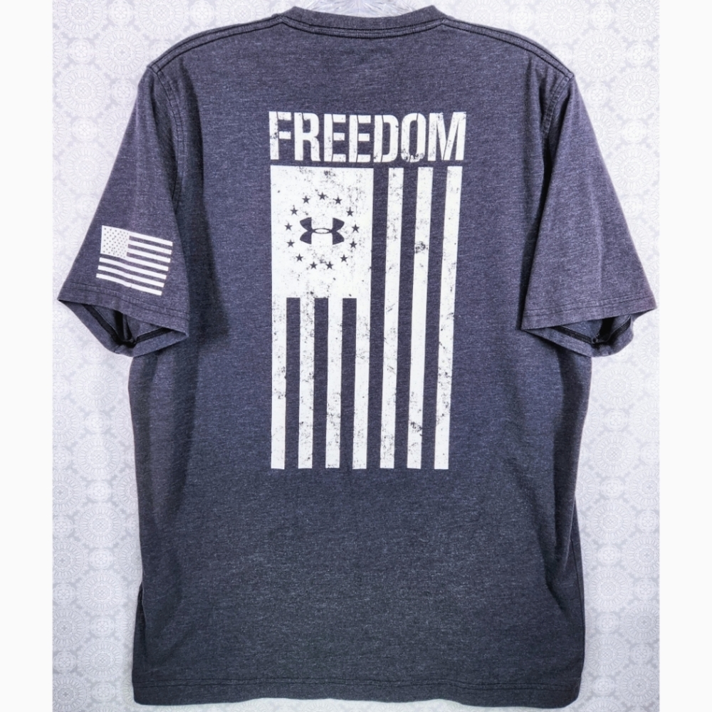 Under Armour Freedom tee-shirt M